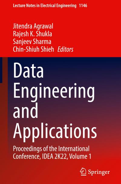 Data Engineering and Applications