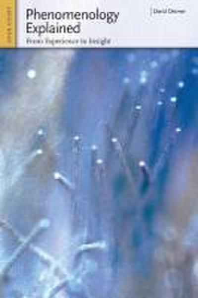 Phenomenology Explained