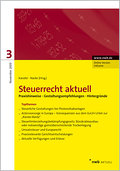 NWB Steuerrecht aktuell: Steuerrecht aktuell 3/2009: Praxishinweise / Gestaltungsempfehlungen / Hintergründe: Praxishiweise / gestaltungsempfehlungen / Hintergründe