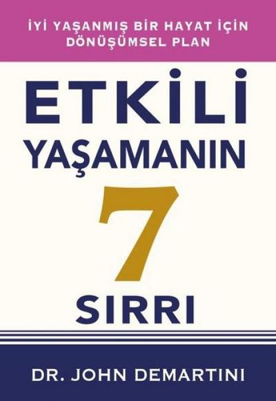 Etkili Yasamanin 7 Sirri