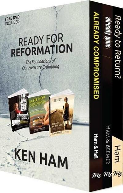 Ready for Reformation