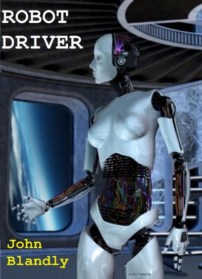 Robot Driver (science fiction romance)