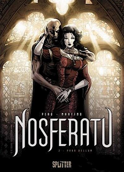Nosferatu 02. Para Bellum