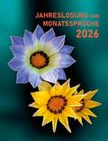Mappe Jahreslosung und Monatssprüche 2026