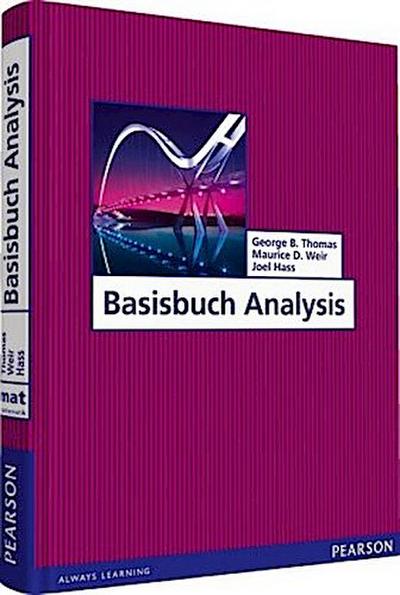 Basisbuch Analysis