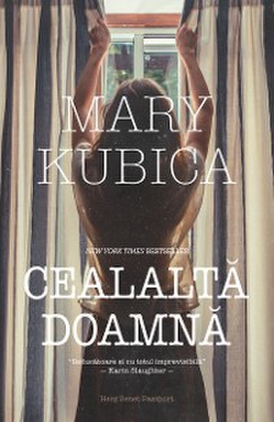 Cealaltă doamnă
