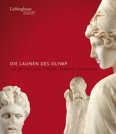 Die Launen des Olymp: Der Mythos von Athena, Marsyas und Apoll. Ausstellung - Liebieghaus in Frankfurt am Main
