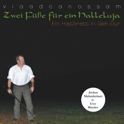 Zwei Füße für ein Halleluja, Audio-CD
