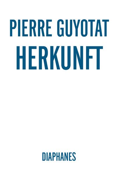 Herkunft