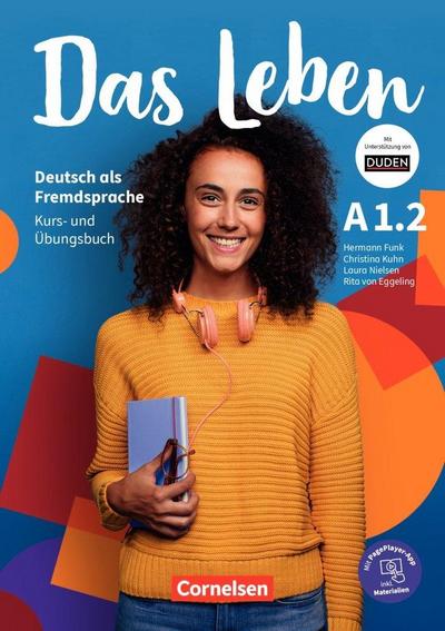 Das Leben A1: Teilband 2 - Kurs- und Übungsbuch