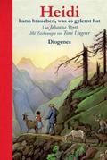 Heidi kann brauchen, was es gelernt hat