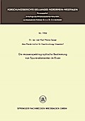 Die massenspektrographische Bestimmung von Spurenelementen im Eisen