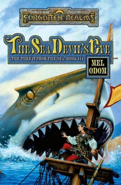 Sea Devil’s Eye