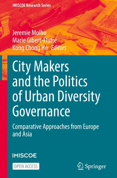 City Makers and the Politics of Urban Diversity Governance