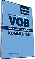VOB Teile A und B auf DVD: Kommentar