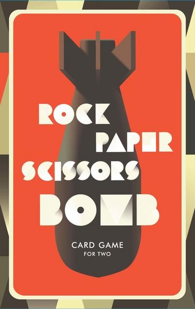 Rock, Scissors, Paper, Bomb