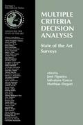 Multiple Criteria Decision Analysis: State of the 