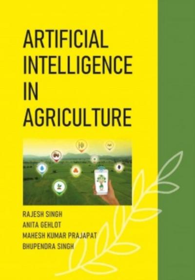 Artificial Intelligence in Agriculture