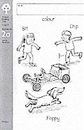 Oxford Reading Tree: Stage 2: Workbooks: Pack 2a (6 Workbook