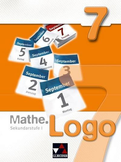 Mathe.Logo - Hessen 7 Schülerbuch