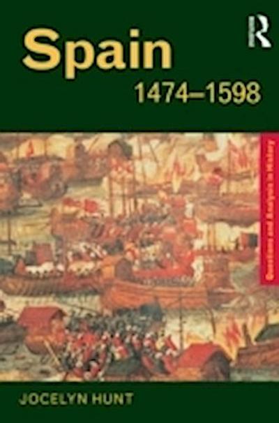 Spain 1474-1598