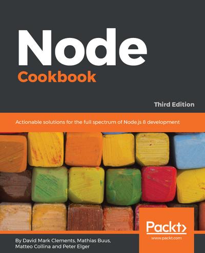 Node Cookbook.