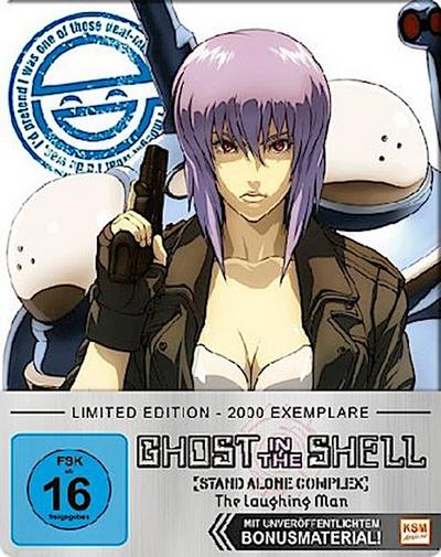Ghost in the Shell - Stand Alone Complex: The Laughing Man