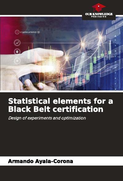 Statistical elements for a Black Belt certification