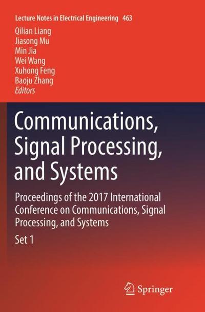 Communications, Signal Processing, and Systems