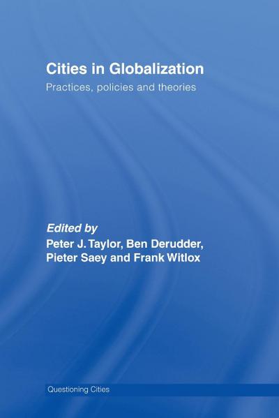 Cities in Globalization