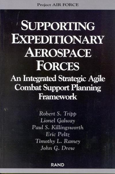 Supporting the Expeditionary Aerospace Force