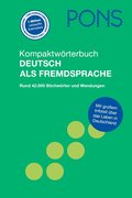 PONS Kompaktwörterbuch Deutsch als Fremdsprache