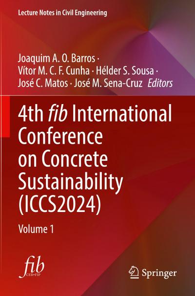 4th fib International Conference on Concrete Sustainability (ICCS2024)