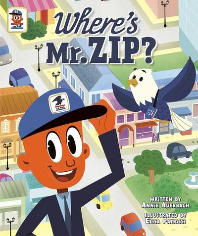 Where’s Mr. Zip?