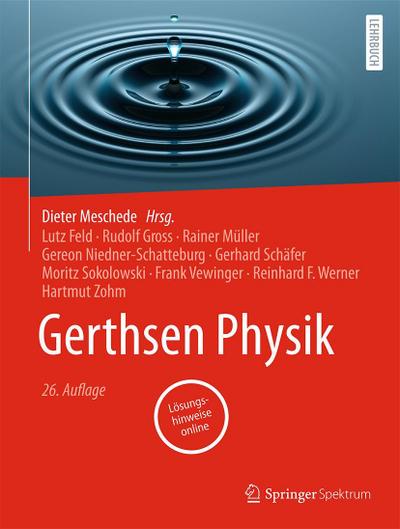 Gerthsen Physik