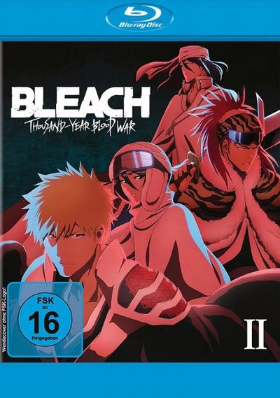 Bleach: Thousand Year Blood War