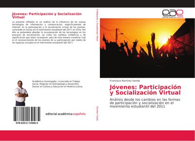 Jóvenes: Participación y Socialización Virtual