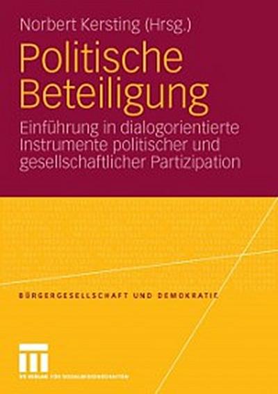 Politische Beteiligung