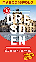 MARCO POLO Reiseführer Dresden, Sächsische Schweiz