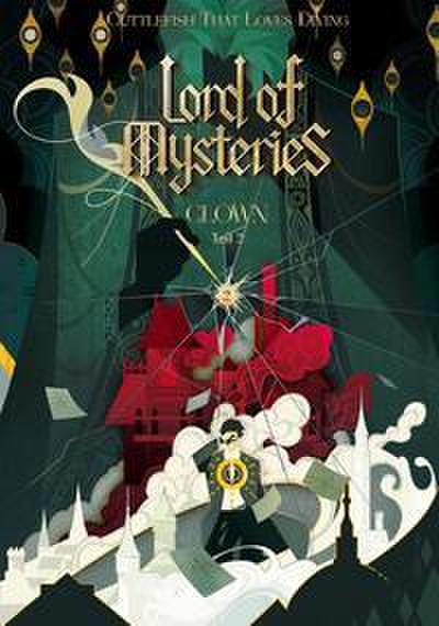 Lord of Mysteries 1: Clown - Teil 2 Deutsch