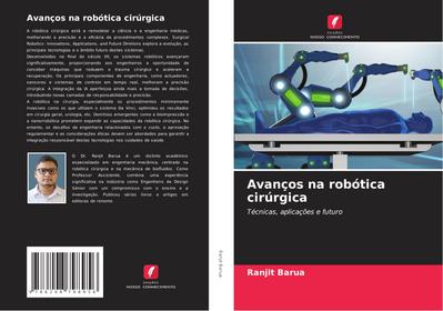 Avanços na robótica cirúrgica