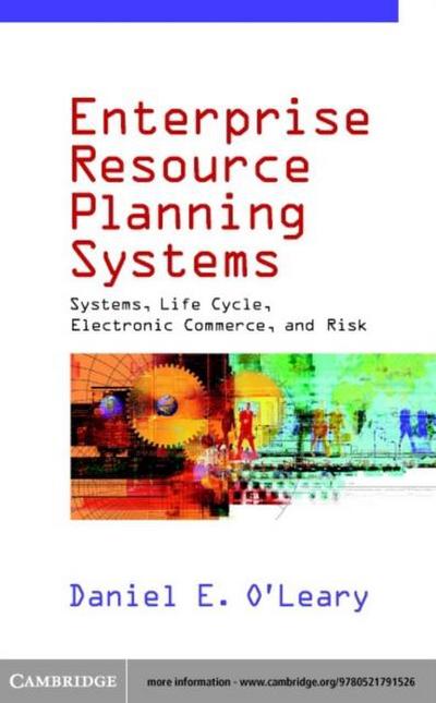 Enterprise Resource Planning Systems