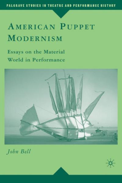 American Puppet Modernism