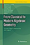 From Classical to Modern Algebraic Geometry