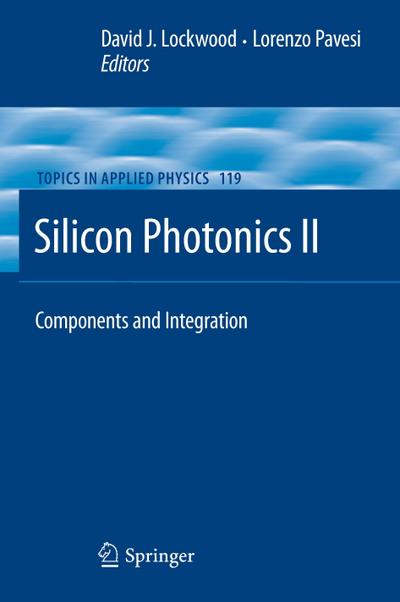Silicon Photonics II