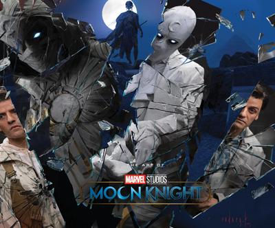 Marvel Studios’ Moon Knight: The Art of The Series