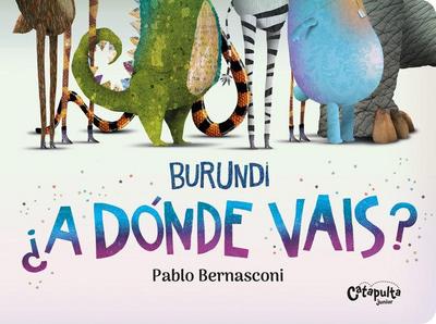 Burundi: ¿A Dónde Vais?