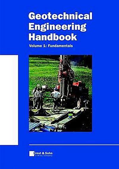 Geotechnical Engineering Handbook Fundamentals