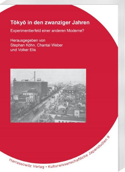 Tokyo in den zwanziger Jahren