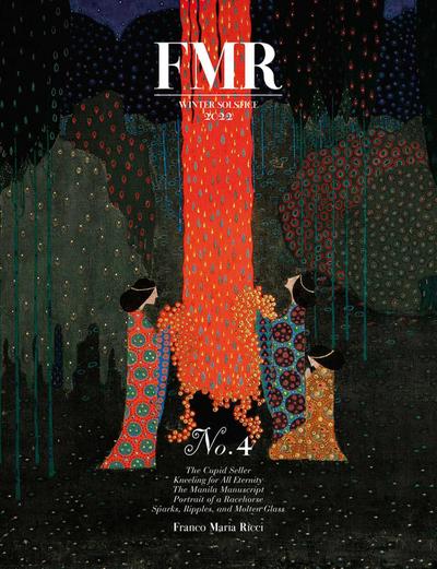 Franco Maria Ricci Editore: Fmr No. 4